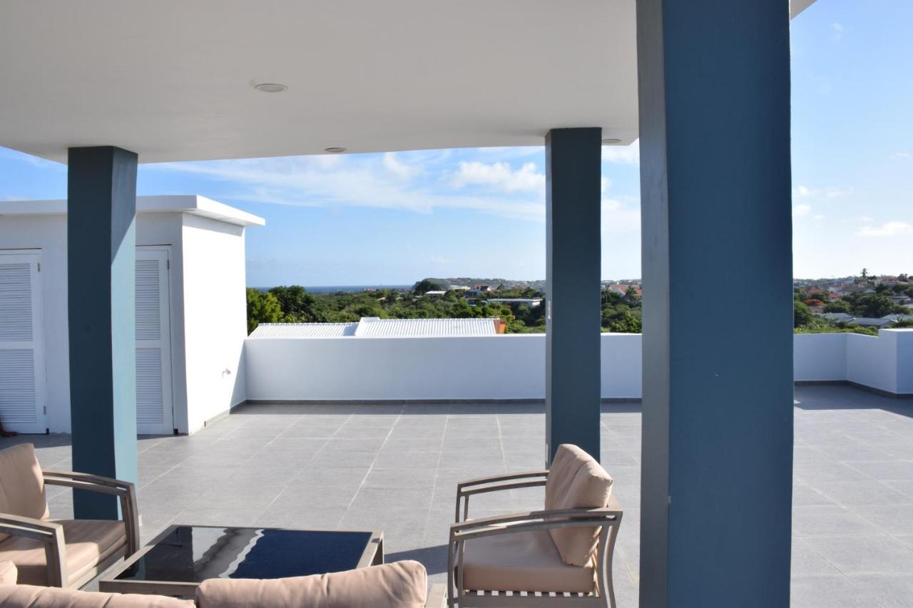 Cg Apartment - Flamboyan Willemstad Exterior photo