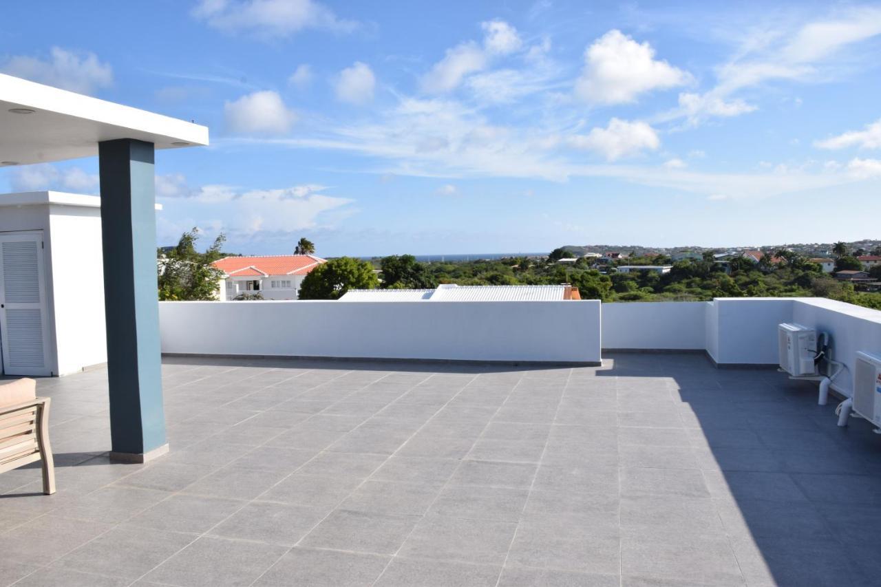 Cg Apartment - Flamboyan Willemstad Exterior photo