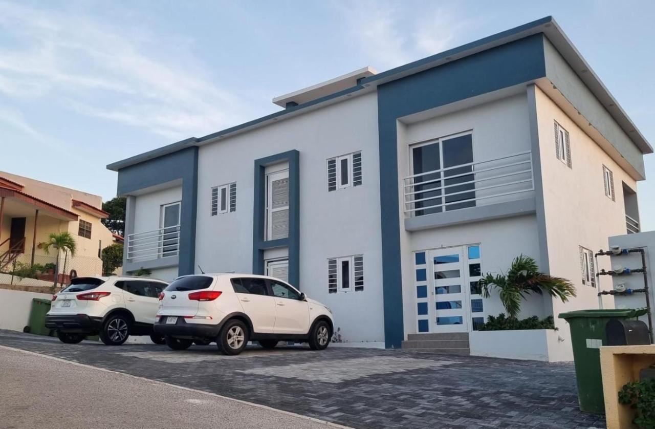 Cg Apartment - Flamboyan Willemstad Exterior photo